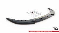 Maxton Design Front extension V.1 black gloss - BMW 3 Series G20 / G21