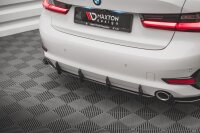 Maxton Design Street Pro Rear bumper - BMW 3 Series G20 / G21