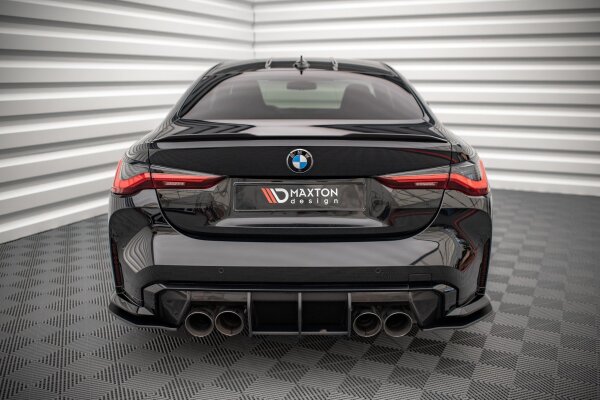 Maxton Design Street Pro Heckschürze - BMW M4 G82