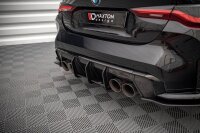 Maxton Design Street Pro Rear bumper - BMW M4 G82