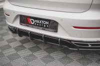 Maxton Design Street Pro Rear bumper - VW Arteon R-Line...