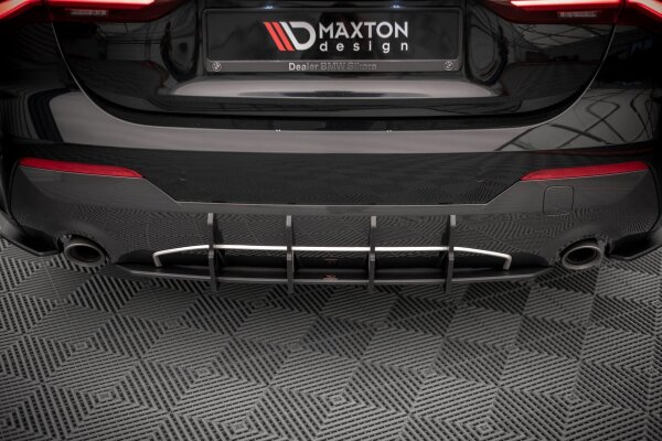 Maxton Design Street Pro Rear bumper - BMW 4 Series M-Package G22