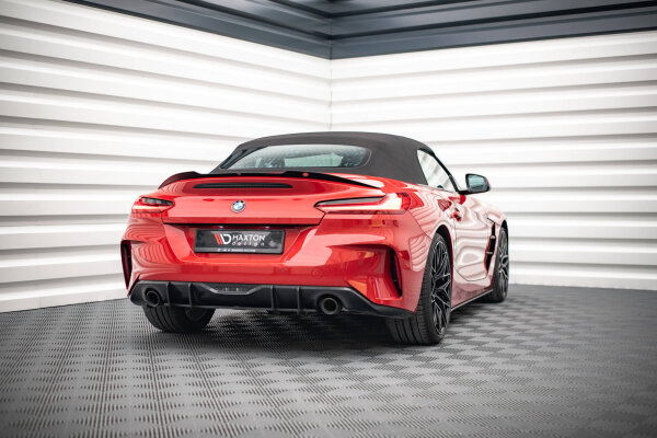 Maxton Design Street Pro Heckschürze - BMW Z4 M-Paket G29