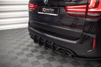 Maxton Design Street Pro Heckschürze - BMW X5 M F15