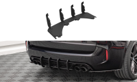 Maxton Design Street Pro Rear bumper - BMW X5 M F15