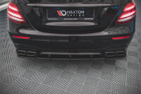 Maxton Design Street Pro Rear bumper - Mercedes E63 AMG Estate/Limosine S213/W213