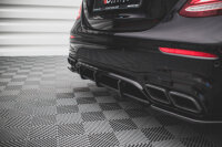 Maxton Design Street Pro Rear bumper - Mercedes E63 AMG Estate/Limosine S213/W213