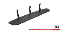 Maxton Design Street Pro Rear bumper - Mercedes E63 AMG Estate/Limosine S213/W213