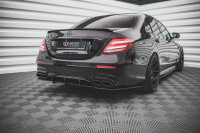 Maxton Design Street Pro Heckschürze - Mercedes E63...