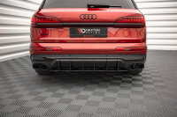 Maxton Design Street Pro Rear bumper - Audi SQ7 /Q7...