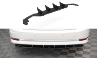 Maxton Design Street Pro Rear bumper - Skoda Octavia MK4
