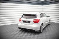 Maxton Design Street Pro Rear bumper - Mercedes A W176