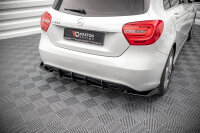 Maxton Design Street Pro Rear bumper - Mercedes A W176