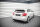 Maxton Design Street Pro Rear bumper - Mercedes A W176