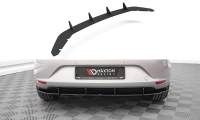 Maxton Design Street Pro Rear bumper - Seat Leon Hatchback MK3