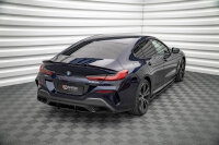 Maxton Design Street Rear Bumper - BMW 8 G16 Gran Coupe