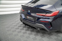 Maxton Design Street Pro Rear bumper - BMW 8 Gran Coupe M-Package G16