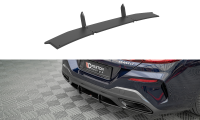 Maxton Design Street Pro Rear bumper - BMW 8 Gran Coupe...