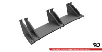 Maxton Design Street Pro Rear bumper - VW Golf R MK7