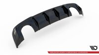 Maxton Design Diffuser rear extension V.2 - Audi RS3 8V Sportback Facelift