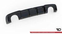 Maxton Design Diffuser rear extension V.2 - Audi RS3 8V Sportback Facelift