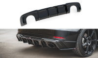 Maxton Design Diffuser rear extension V.2 - Audi RS3 8V...