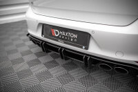 Maxton Design Street Pro Rear bumper - VW Golf R MK7