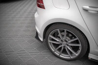 Maxton Design Street Pro Heckansatz Flaps Diffusor - VW...