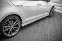 Maxton Design Street Pro Seitenschweller Ansatz - VW Golf...