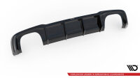 Maxton Design Diffuser rear extension V.2 - Audi RS3 8V Facelift