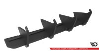 Maxton Design Street Pro Rear bumper - Cupra Leon