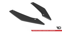 Maxton Design Street Pro Rear extension Flaps diffuser - Cupra Leon ST