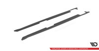 Maxton Design Street Pro Side skirts extension extension - Toyota Supra MK5