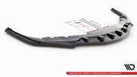 Maxton Design Front extension V.4 black gloss - Toyota Supra MK5