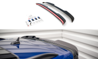 Maxton Design Spoiler Cap black gloss - VW Tiguan R /...