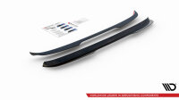 Maxton Design Spoiler Cap schwarz Hochglanz - VW Tiguan R / R-Line MK2 Facelift