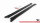 Maxton Design Side skirts extension extension black gloss - VW Tiguan R / R-Line MK2 Facelift