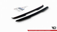 Maxton Design Spoiler Cap black gloss - Toyota RAV4 MK5