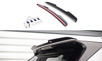 Maxton Design Spoiler Cap schwarz Hochglanz - Toyota RAV4...