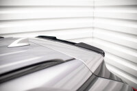 Maxton Design Spoiler Cap schwarz Hochglanz - Toyota RAV4 MK5