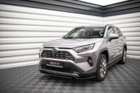 Maxton Design Frontansatz schwarz Hochglanz - Toyota RAV4 MK5