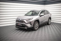 Maxton Design Seitenschweller Ansatz schwarz Hochglanz - Toyota RAV4 MK5