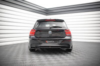 Maxton Design Middle diffuser rear extension DTM Look...