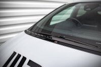 Maxton Design Hood extention - Ford Fiesta Standard/...