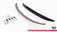 Maxton Design Hood extention - Ford Fiesta Standard/ ST-Line/ ST