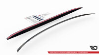 Maxton Design Hood extention - Ford Fiesta Standard/ ST-Line/ ST