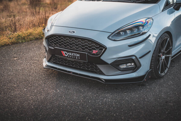 Maxton Design Front Grill Ford Fiesta ST MK8