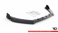 Maxton Design Frontansatz + Flaps V.4 - Ford Fiesta ST / ST-Line