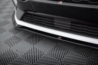 Maxton Design Front extension + Flaps V.4 - Ford Fiesta ST / ST-Line