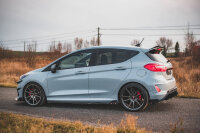 Maxton Design Seitenschweller Ansatz + Flaps V.2 - Ford Fiesta ST / ST-Line